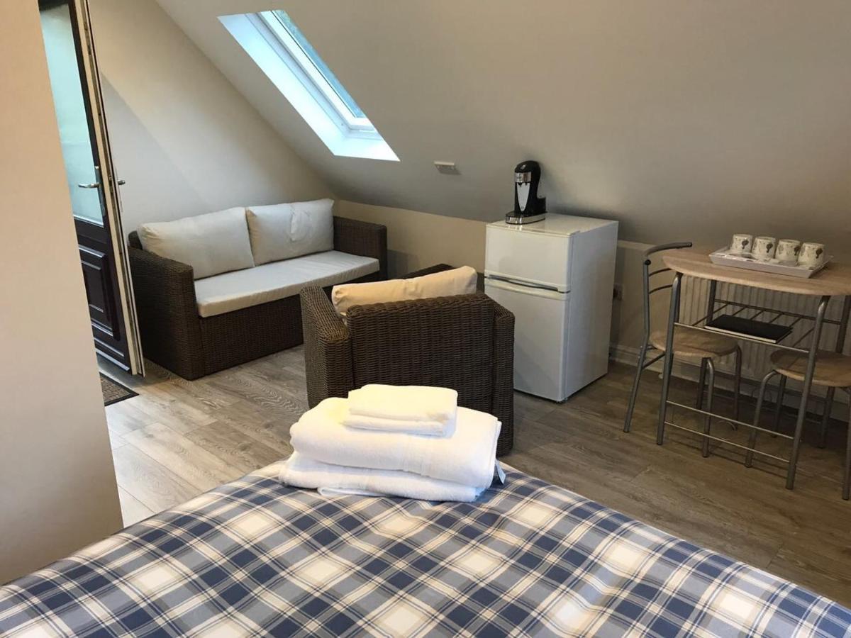 Bed and Breakfast The Firs - Englefied Studio Douglas Zewnętrze zdjęcie